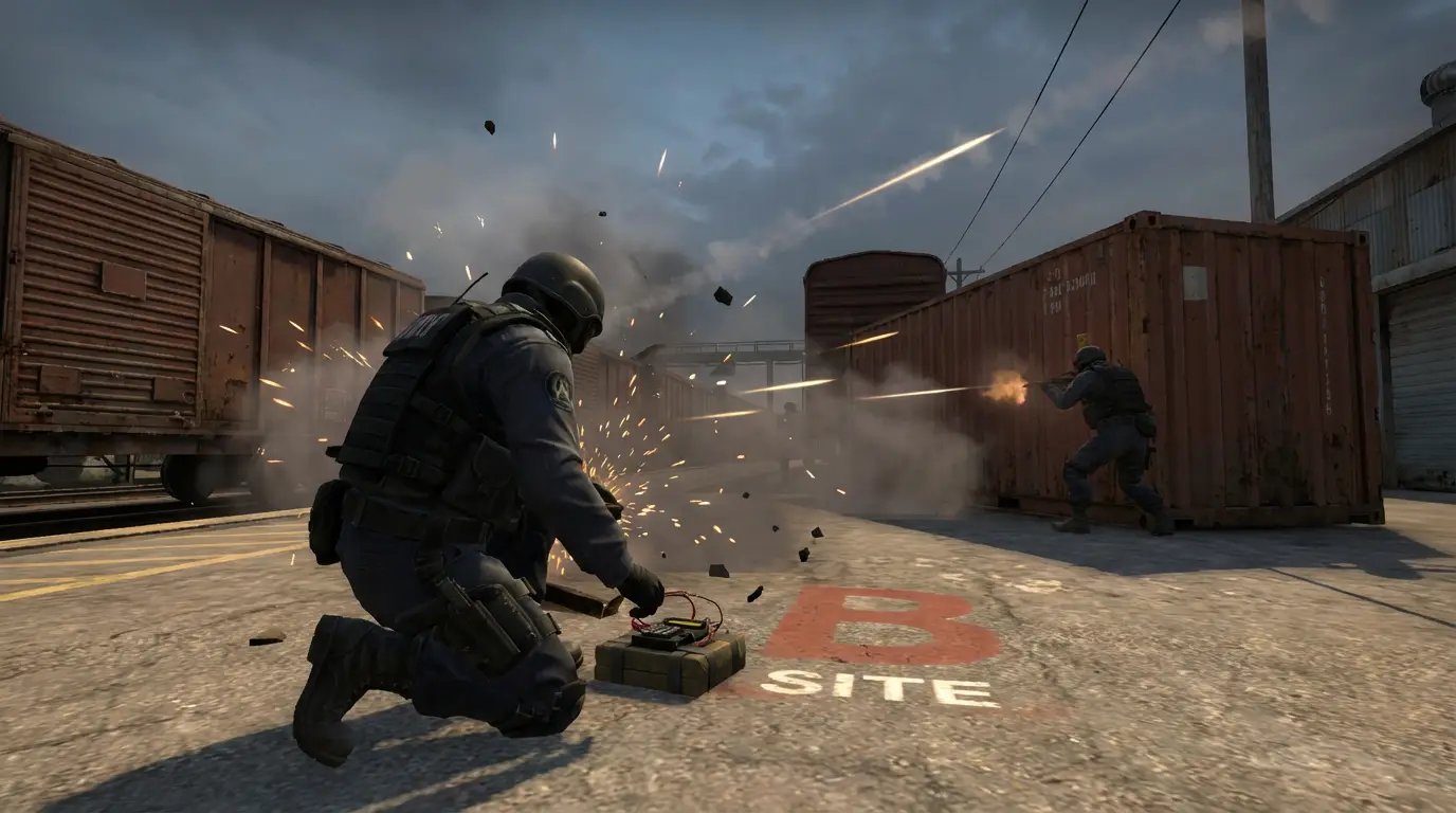 A peaceful view of the canals on Rialto