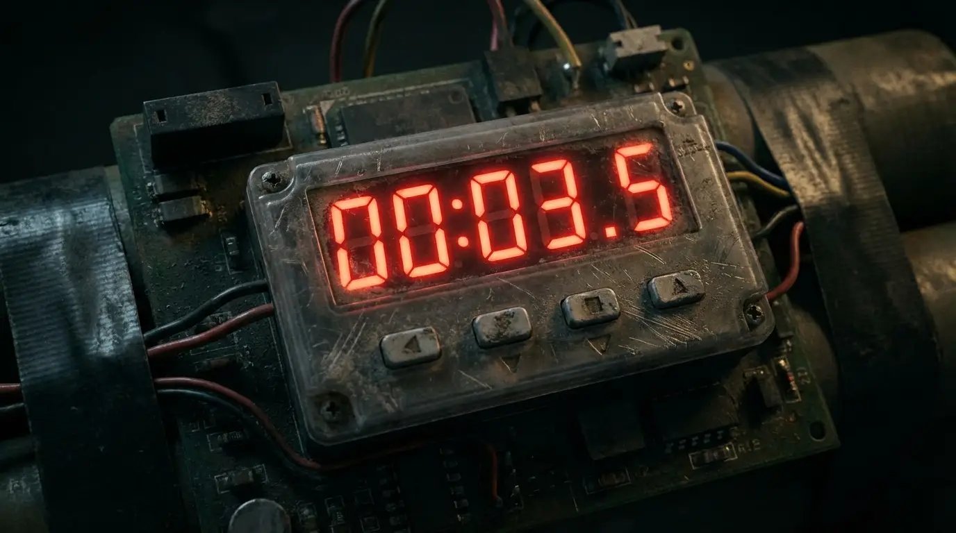 Operators running across the bridge on Aztec